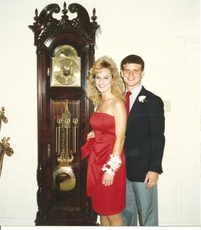 1988 Klein Homecoming w/ J-Byrd