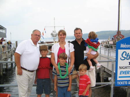 Family Photo 2007