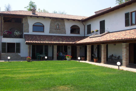 Home base in Italy