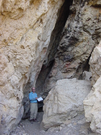 Lookout Cave