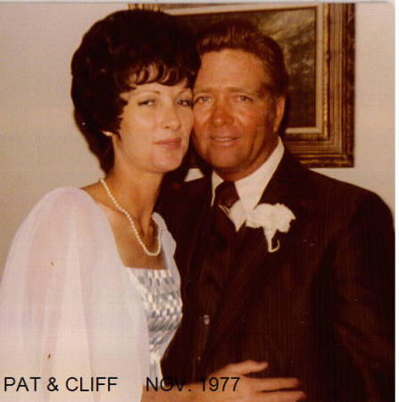 Patsy Monks  & Cliff McClary