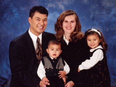 Family Photo 2001