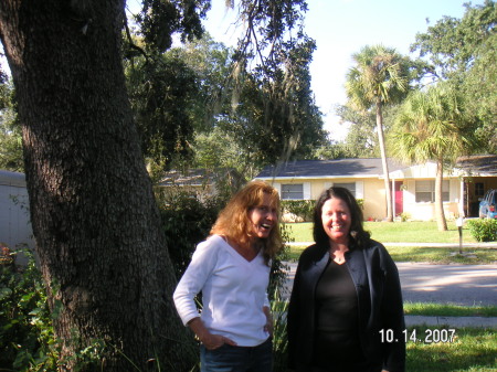 Kimmy and Mary Sarasota