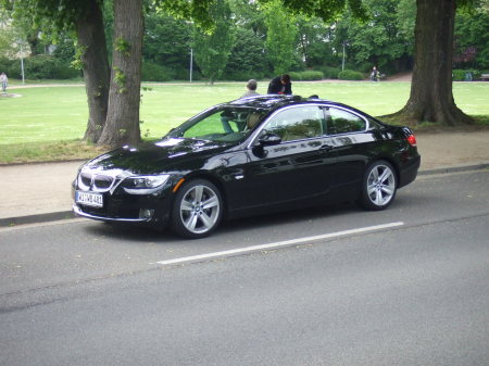 My new car BMW 335i