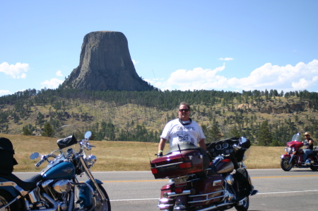 Devils Tower