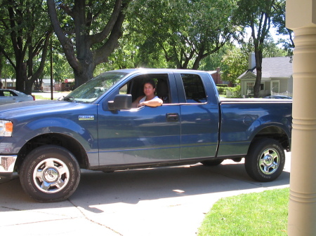 Me & my f-150