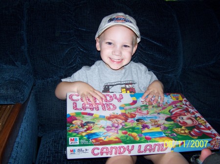 Candyland!!