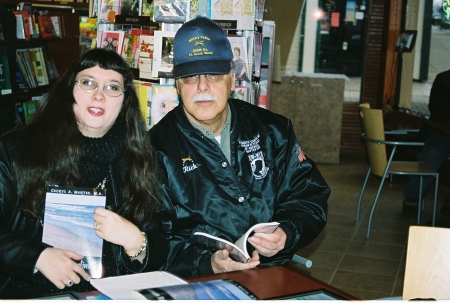 February 2008 Book Signing