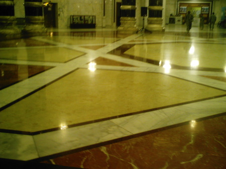 Marble Floors