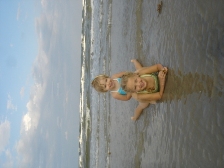 Beach Gals