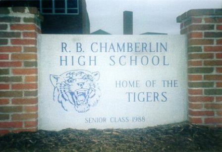 Chamberlin High School Logo Photo Album