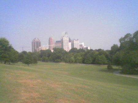 Piedmont Park/Atlanta