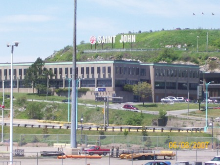 Saint John New Brunswick Canada