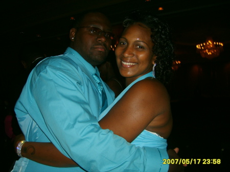 The Hubby and I