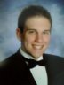 my oldest James' graduation photo