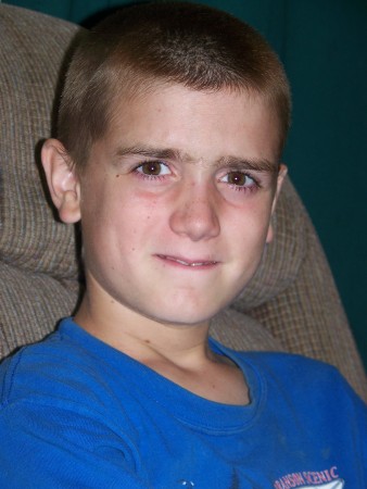 Dustin Noland -My 11yr old son