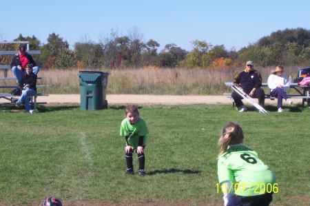 Ben - Soccer