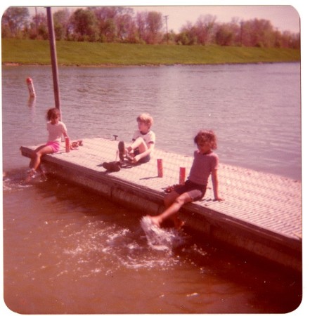 Triangle Park, 1978