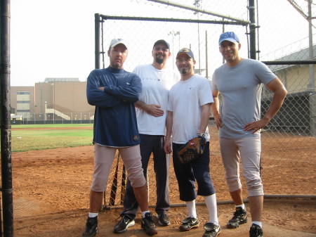 The Glen Gang....at GHS no less.