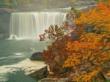 Cumberland Falls in Fall
