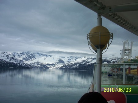 Lynda Smith's album, Alaska 7 night cruise