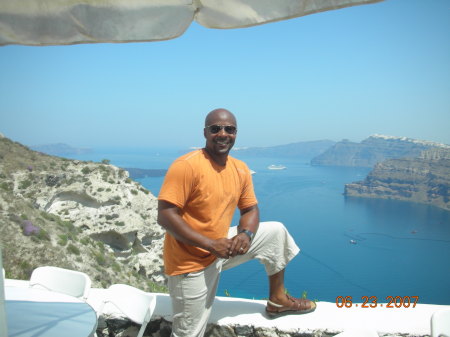 great view - Santorini