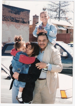 Family Man in the Bx.