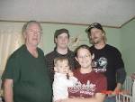 pappy, jett, bobby,dj and emilee