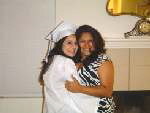 ANOTHER PROUD MOMENT AT ANDREA'S HI SCHOOL GRADUATION