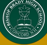Bishop Brady High School Logo Photo Album