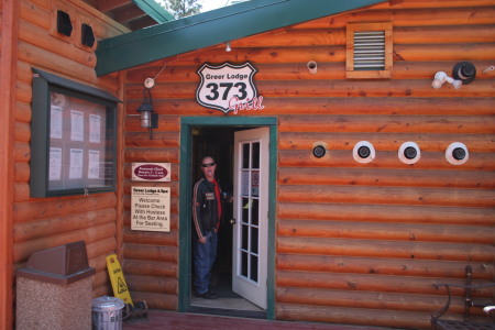 Fun in the sun at Greer AZ