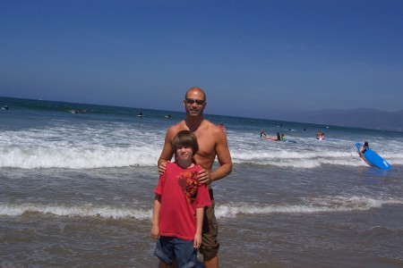 Adam and Dad