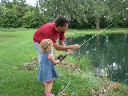 Gianna and Dad