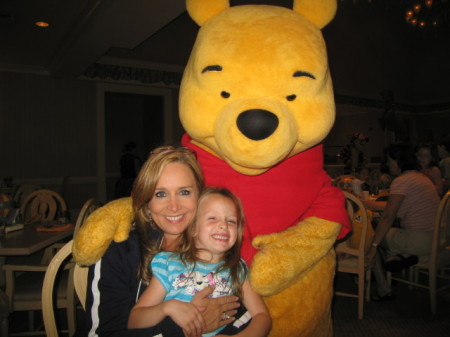 Me and Gabriella and Pooh