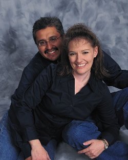 Marty and Patty Martinez