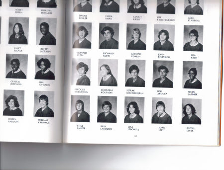 Russell Leifer's Classmates profile album