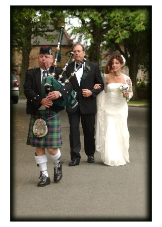 Scottish Wedding 033