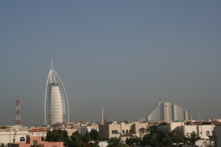 Burj al Arab Hotel - Dubai Icon