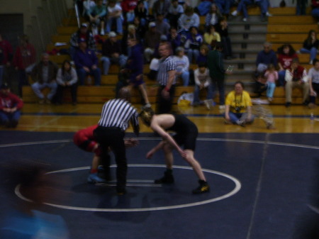 region championship match