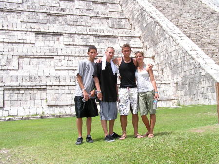 Mexico 2007 Summer