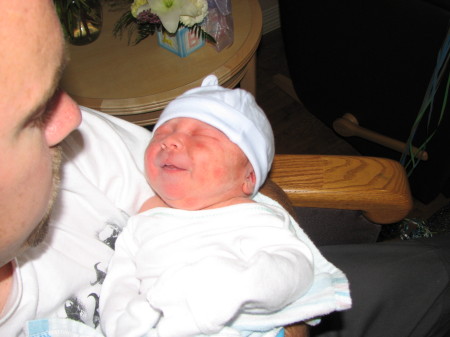 Travis Matthew ~ Birth ~ June 2, 2007