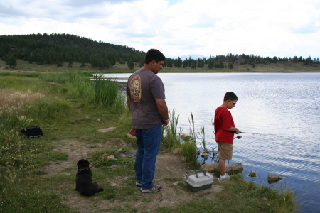 South Fork, Co