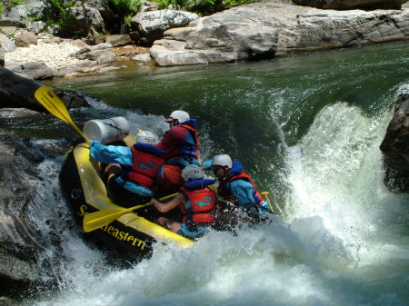 Chatooga River, Ga.