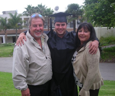 jerry's son graduating from sbcc this year