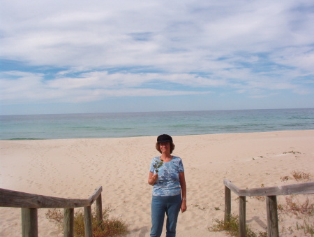 Favorite Beach, at Eagle Bay, West Australia