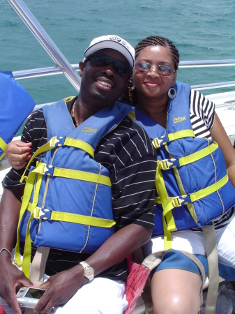 Parasailing in Key West