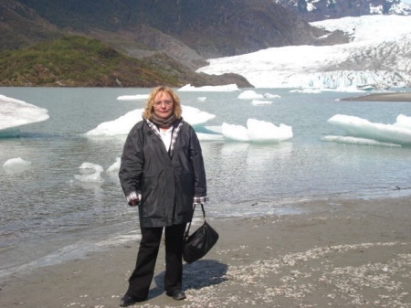 Mendenhall Glacier