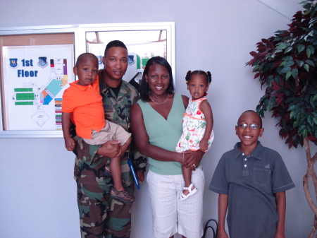 My Family Summer 2006
