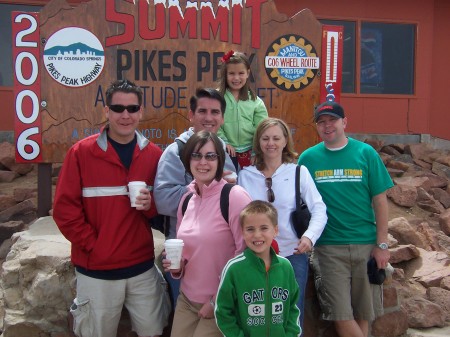 Pikes Peak 2006