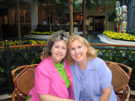 At Beau Rivage before Katrina